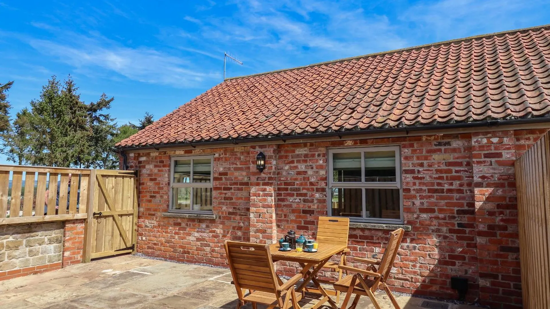 Nell'S Cottage Malton Wielka Brytania