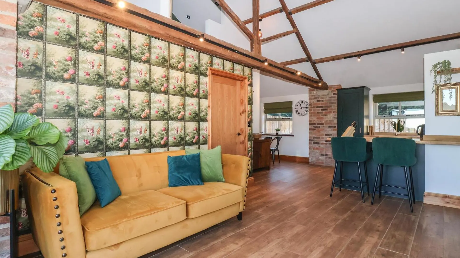 Nell'S Cottage Malton Dom wakacyjny