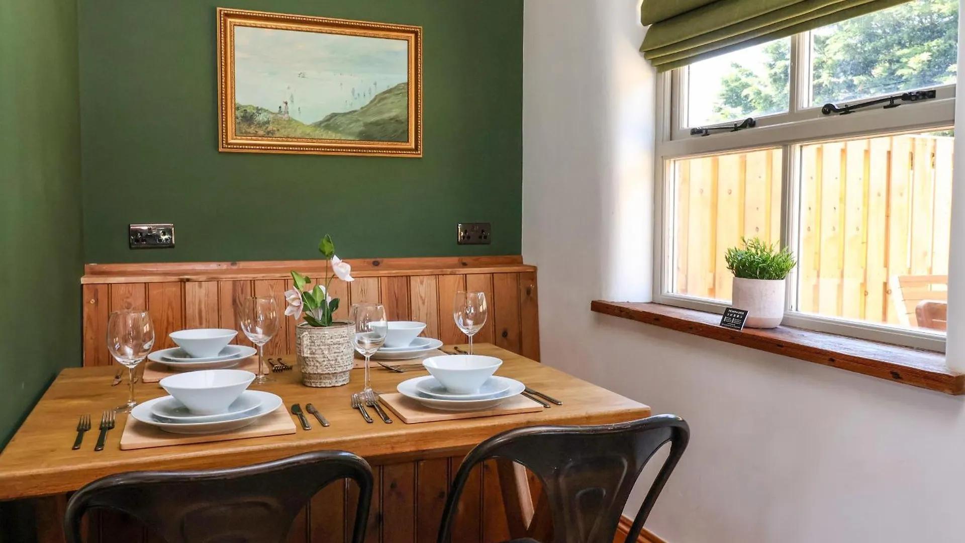 Nell'S Cottage Malton Holiday home